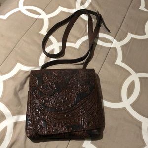 Patricia Nash crossbody